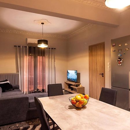 Stamos Apartment Airport Spáta المظهر الخارجي الصورة