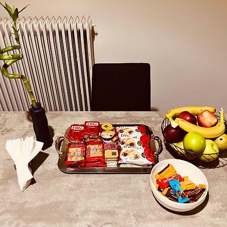Stamos Apartment Airport Spáta المظهر الخارجي الصورة