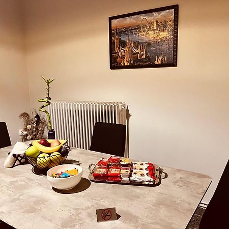 Stamos Apartment Airport Spáta المظهر الخارجي الصورة