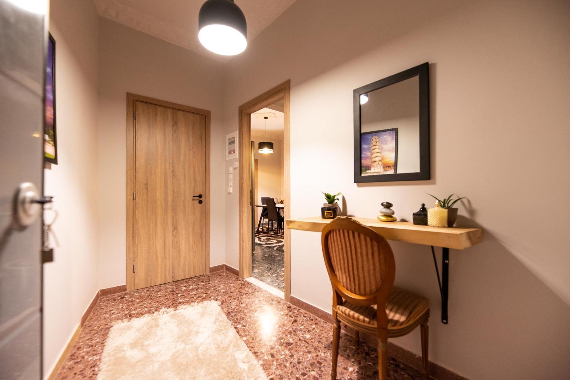 Stamos Apartment Airport Spáta المظهر الخارجي الصورة