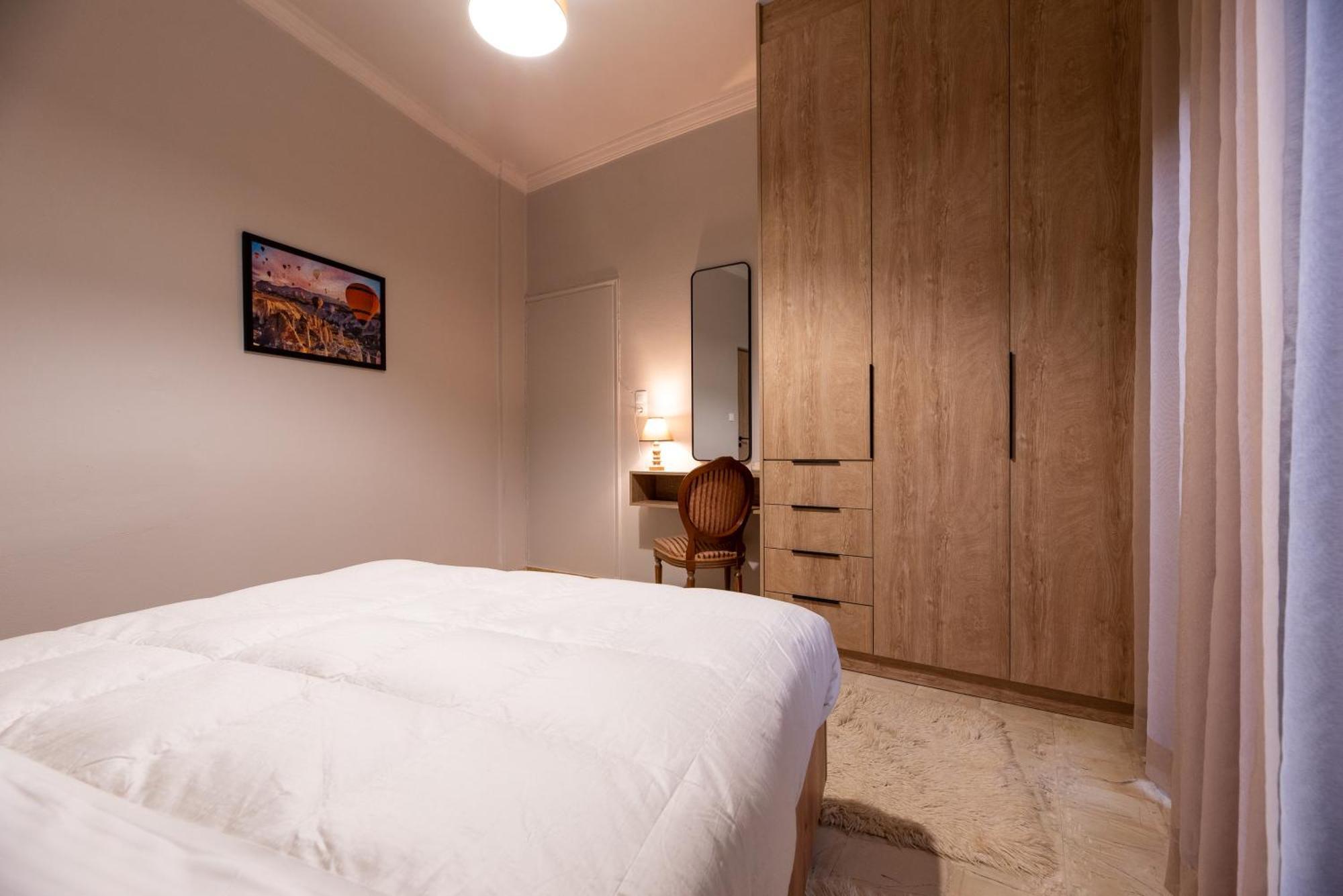Stamos Apartment Airport Spáta المظهر الخارجي الصورة