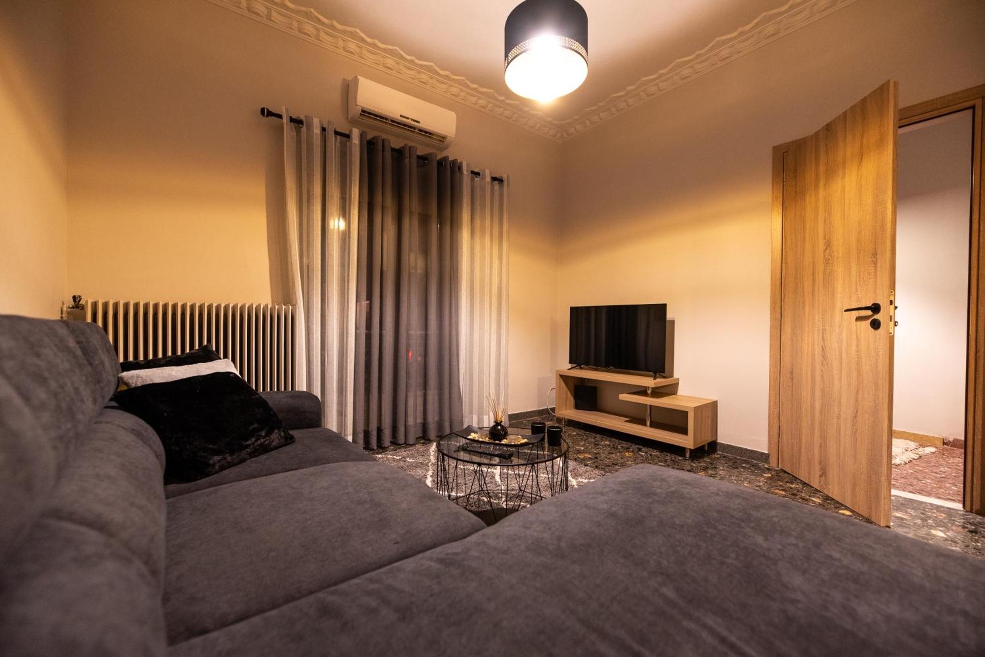 Stamos Apartment Airport Spáta المظهر الخارجي الصورة