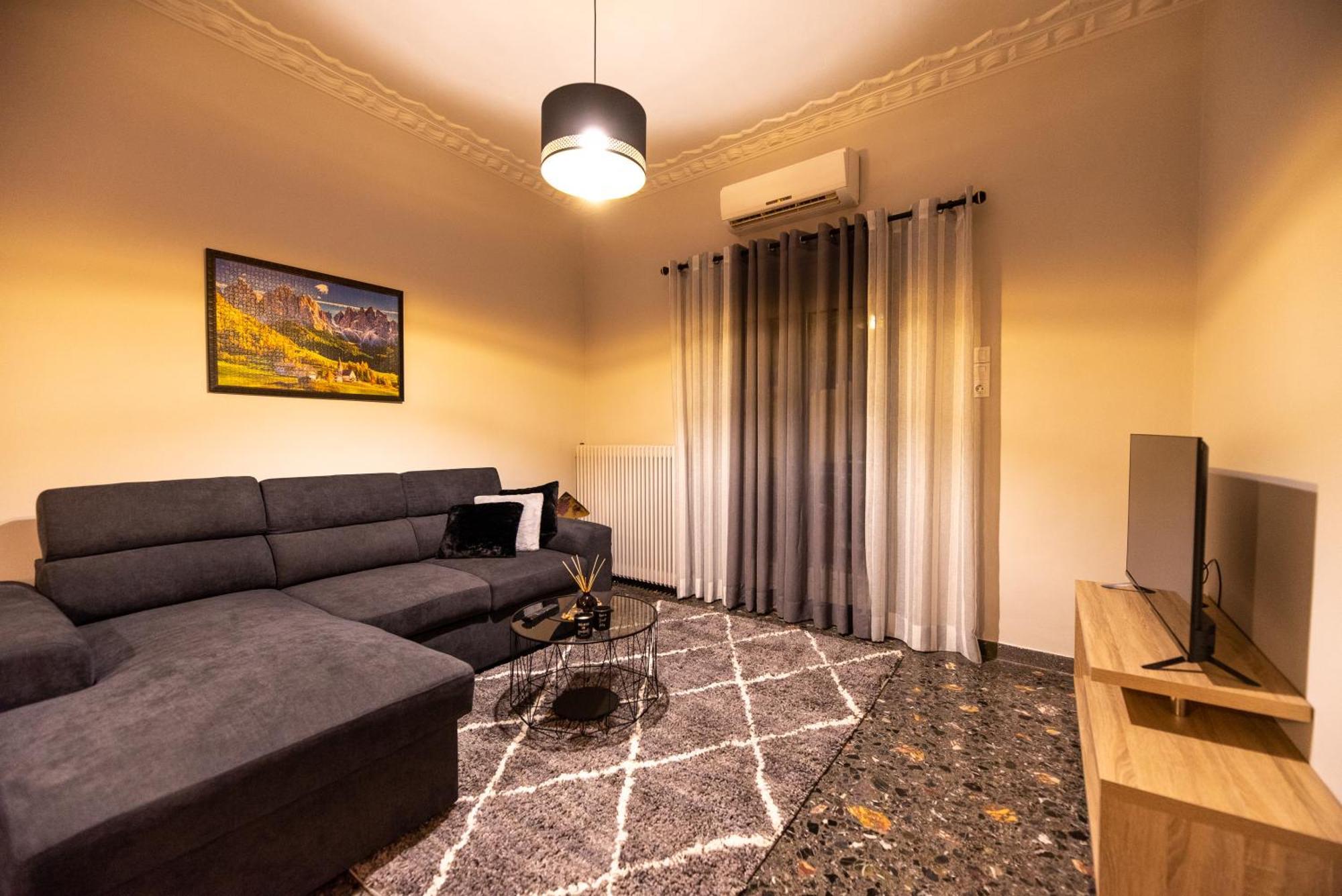 Stamos Apartment Airport Spáta المظهر الخارجي الصورة