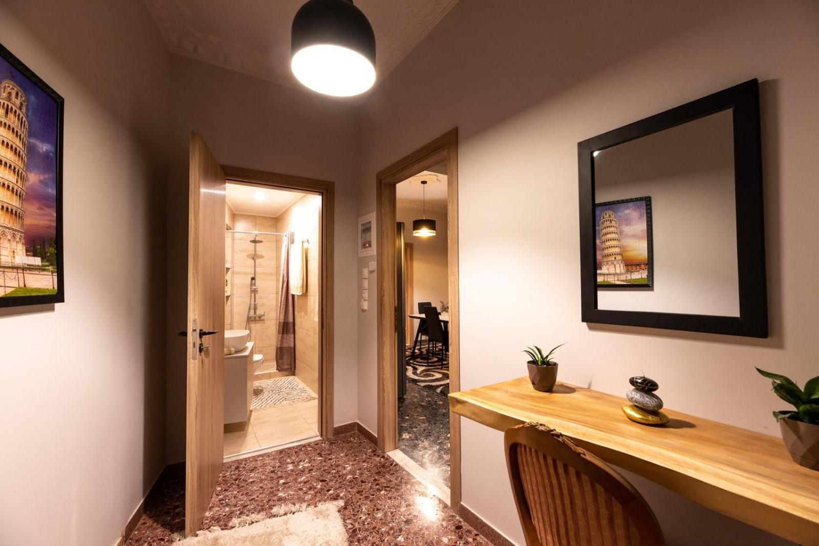 Stamos Apartment Airport Spáta المظهر الخارجي الصورة
