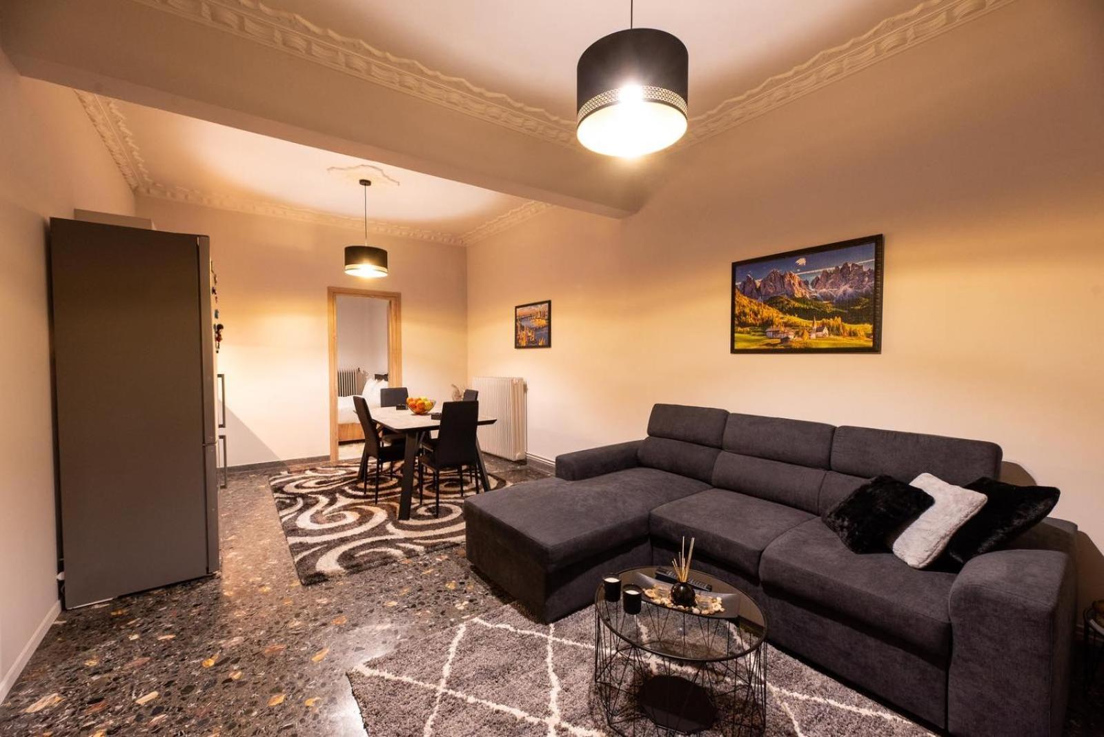 Stamos Apartment Airport Spáta المظهر الخارجي الصورة